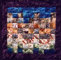 Joy's Pillow, by Carolyn Hill