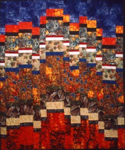 Autumn at River's Edge, by Carolyn Hill