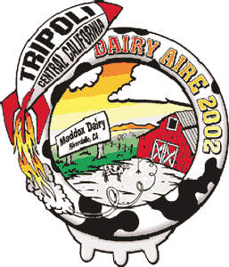 Dairy Aire 2002 official logo