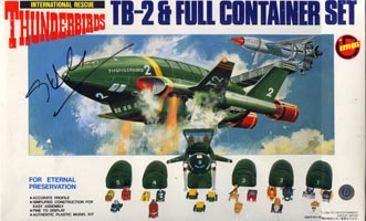 Thunderbird 2 Kit