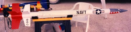 Cluster-R Navy Strike