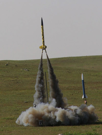 liftoff