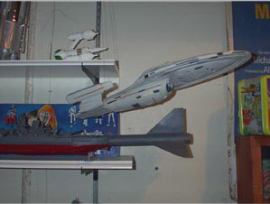The Starship Enterprise