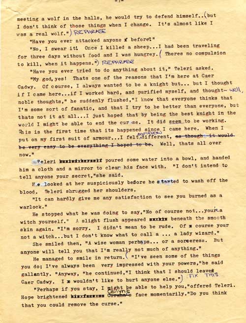 typewriter copy of page 7